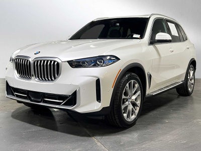 2024 BMW X5 xDrive40i xDrive40i
