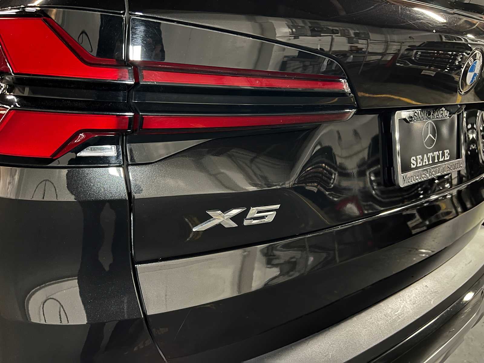 2024 BMW X5 xDrive40i xDrive40i