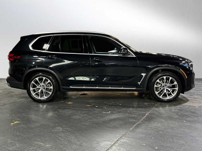 2024 BMW X5 xDrive40i xDrive40i
