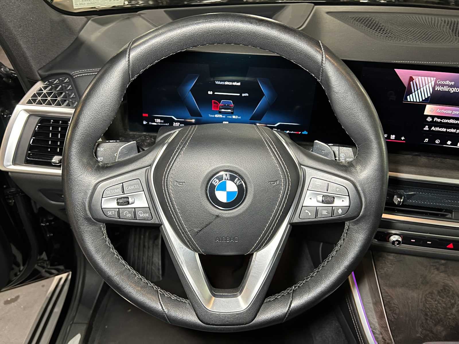 2024 BMW X5 xDrive40i xDrive40i