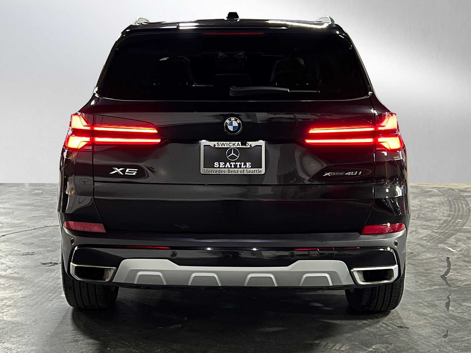 2024 BMW X5 xDrive40i xDrive40i