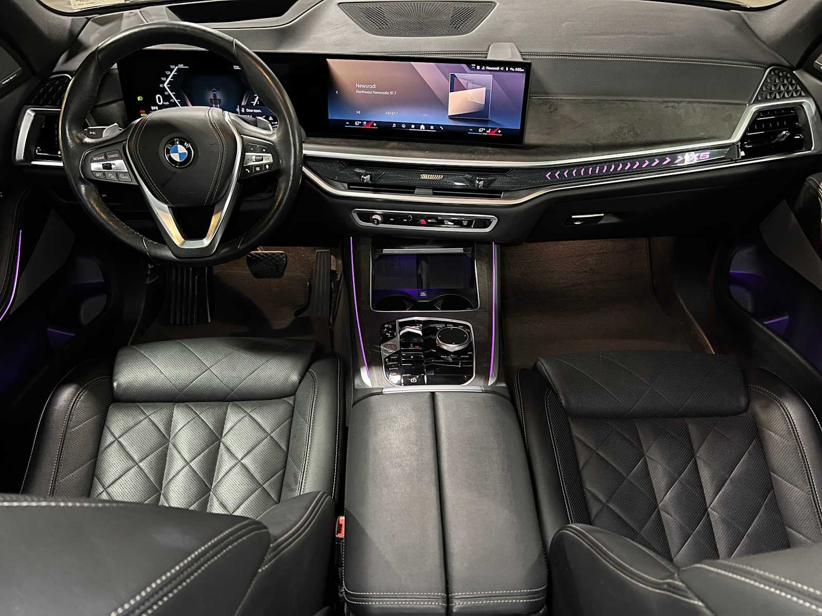 2024 BMW X5 xDrive40i xDrive40i