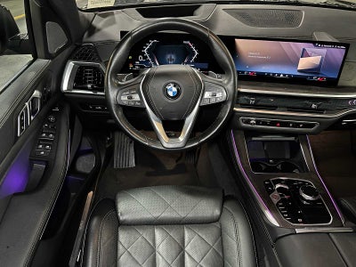 2024 BMW X5 xDrive40i xDrive40i