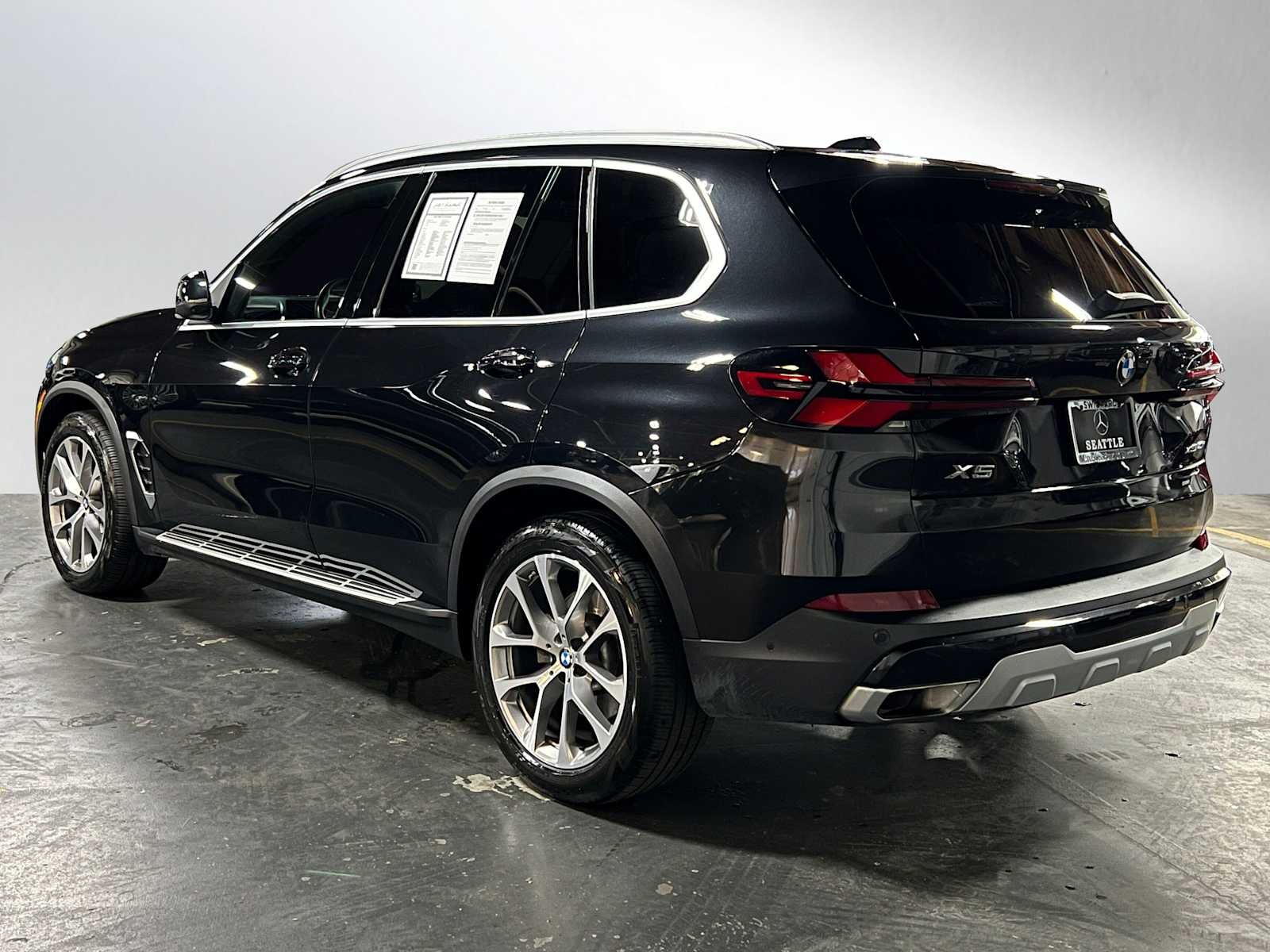 2024 BMW X5 xDrive40i xDrive40i