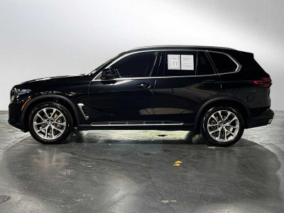 2024 BMW X5 xDrive40i xDrive40i