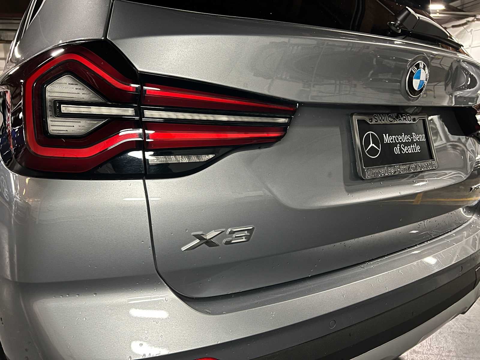 2024 BMW X3 xDrive30i xDrive30i