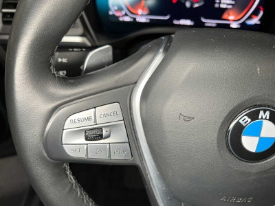 2024 BMW X3 xDrive30i xDrive30i
