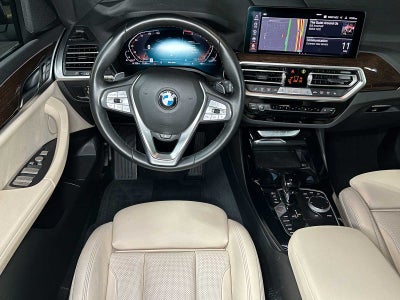 2024 BMW X3 xDrive30i xDrive30i