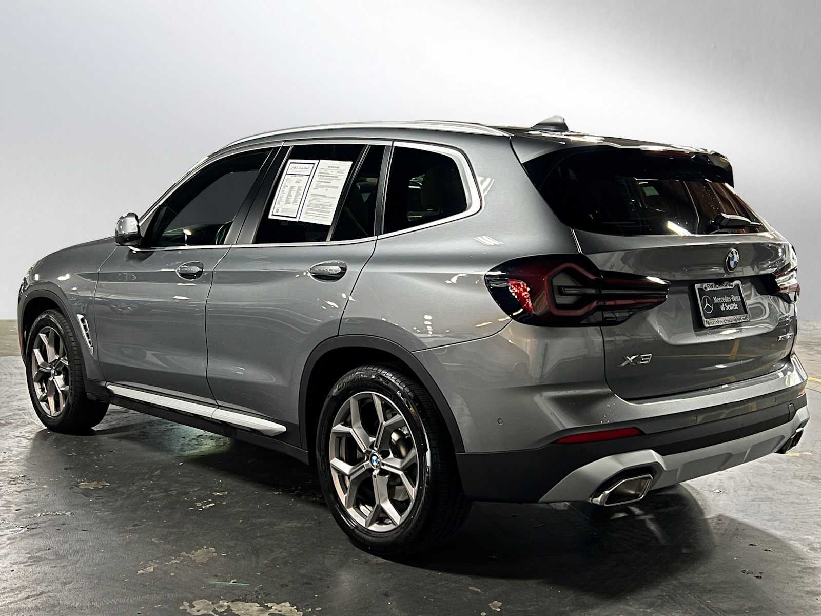 2024 BMW X3 xDrive30i xDrive30i