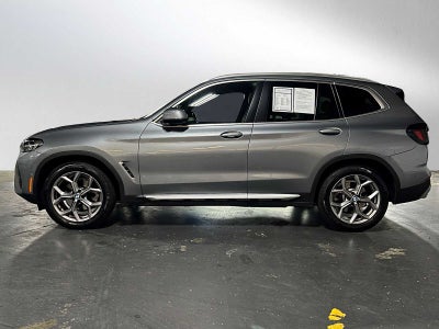 2024 BMW X3 xDrive30i xDrive30i