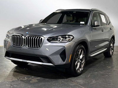 2024 BMW X3 xDrive30i xDrive30i