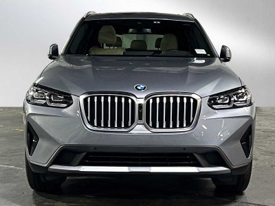 2024 BMW X3 xDrive30i xDrive30i