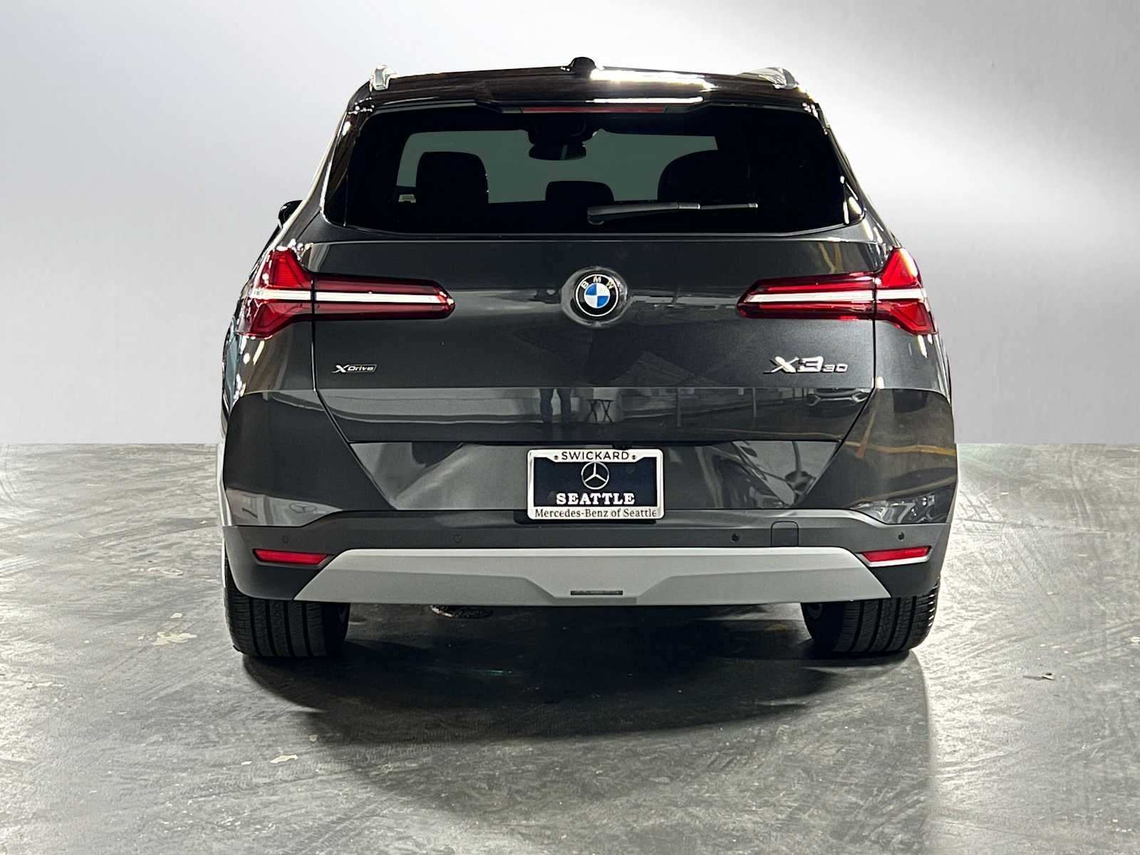 2025 BMW X3 30 xDrive 30 xDrive