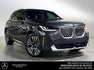 2025 BMW X3 30 xDrive 30 xDrive