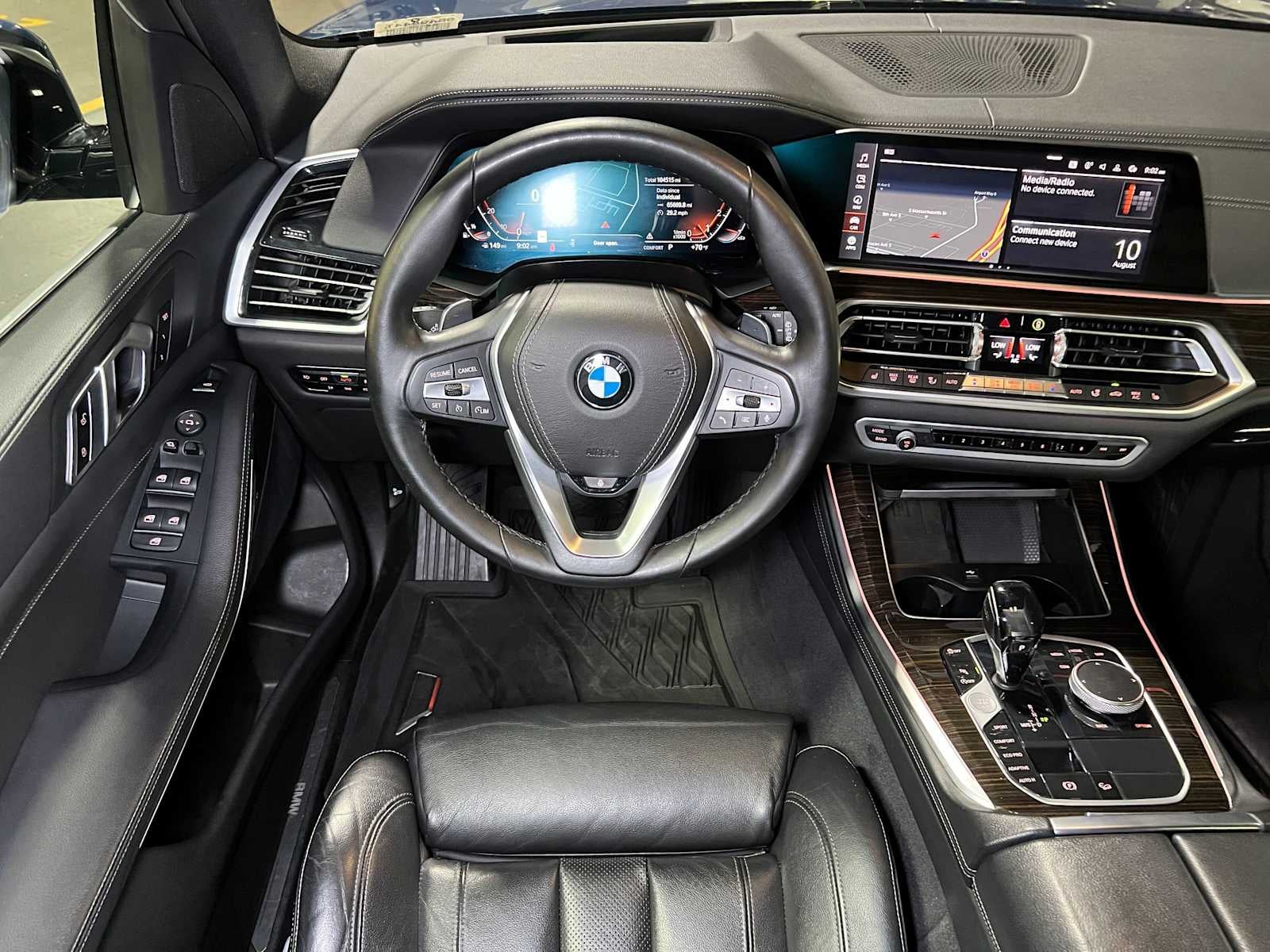 2020 BMW X5 xDrive40i xDrive40i