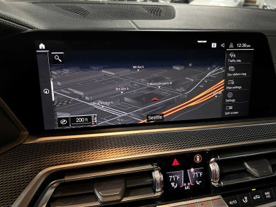 2023 BMW X5 xDrive40i xDrive40i