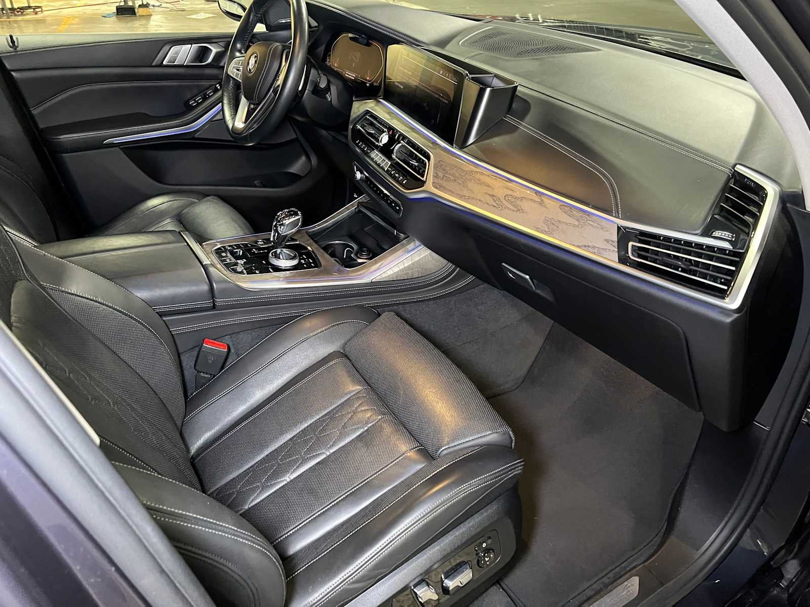 2019 BMW X7 xDrive50i xDrive50i