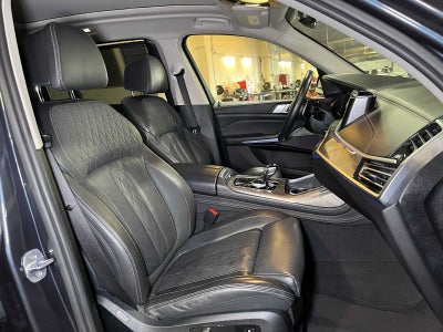 2019 BMW X7 xDrive50i xDrive50i