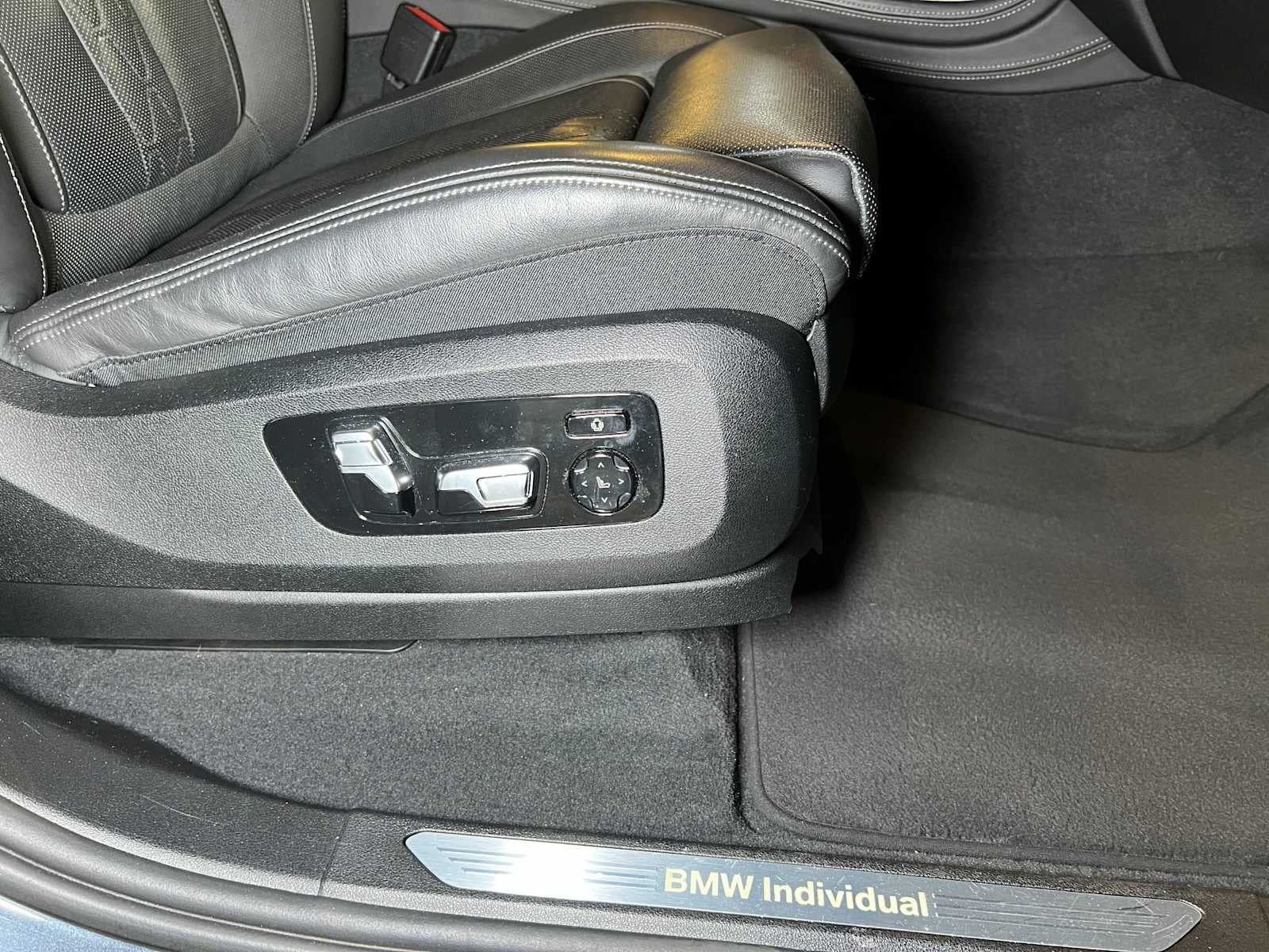 2019 BMW X7 xDrive50i xDrive50i