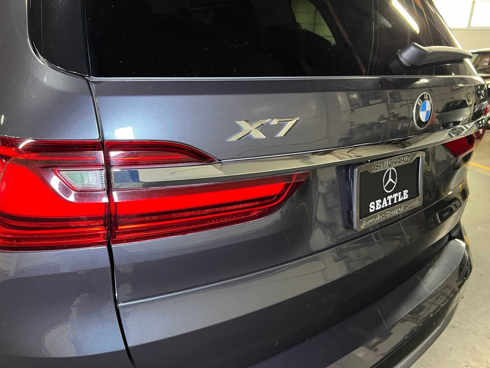 2019 BMW X7 xDrive50i xDrive50i
