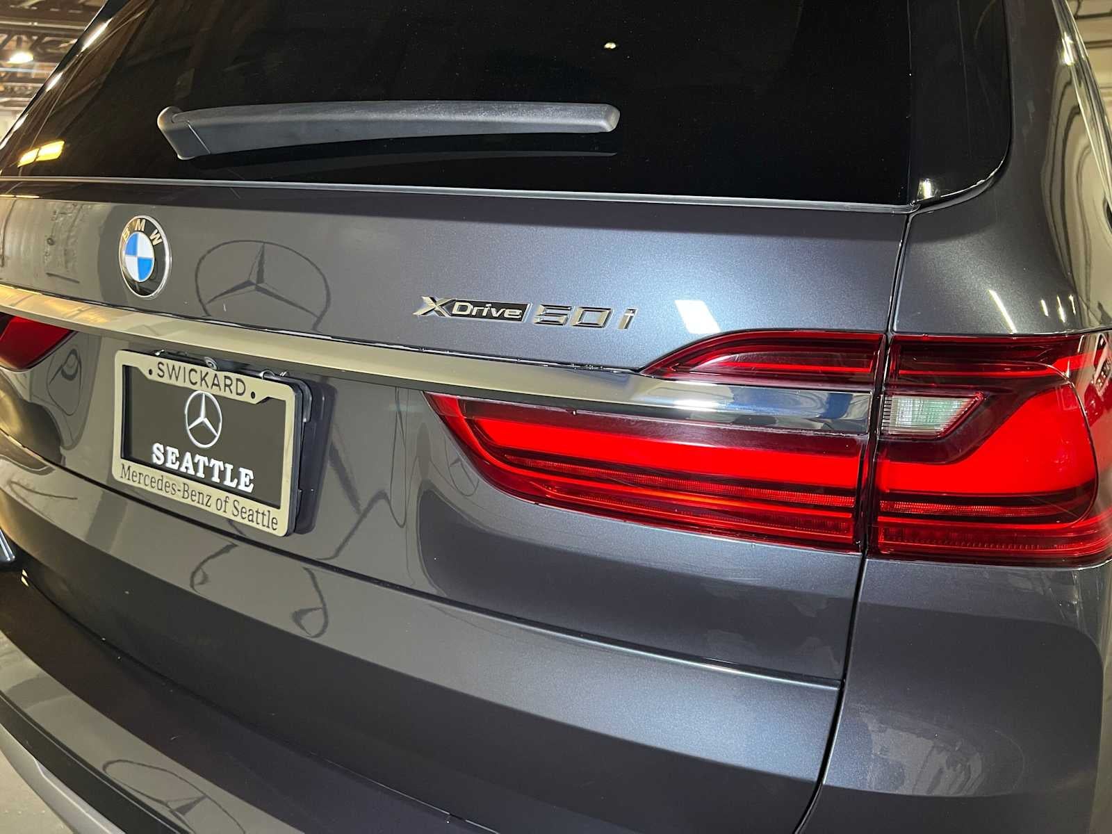 2019 BMW X7 xDrive50i xDrive50i