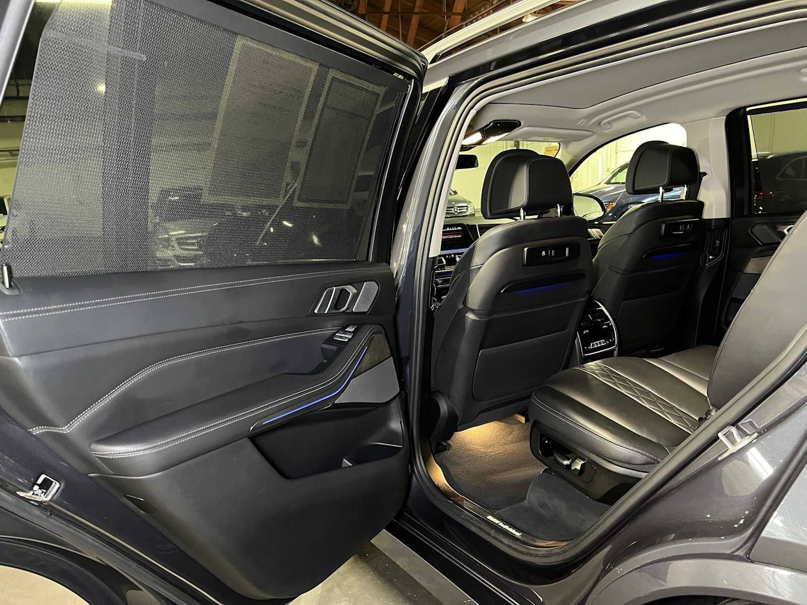 2019 BMW X7 xDrive50i xDrive50i
