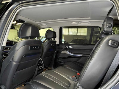 2019 BMW X7 xDrive50i xDrive50i