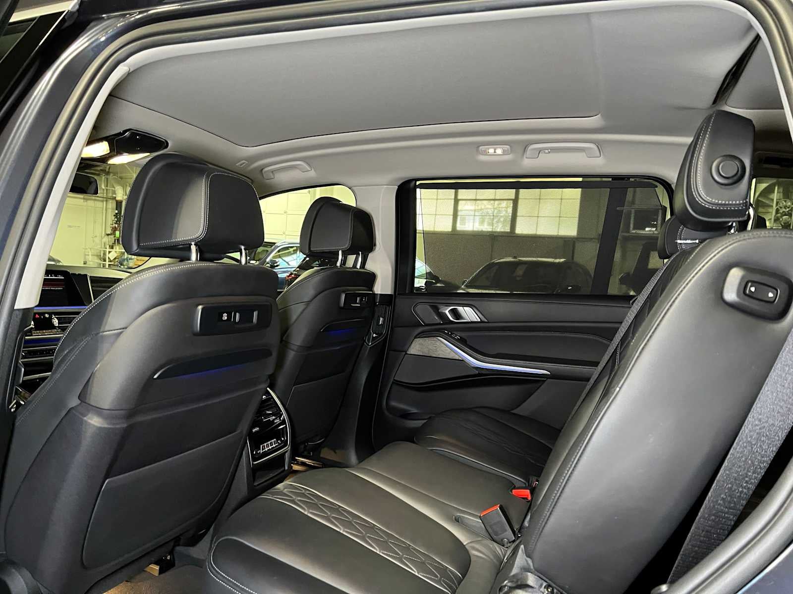 2019 BMW X7 xDrive50i xDrive50i