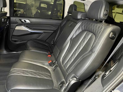 2019 BMW X7 xDrive50i xDrive50i
