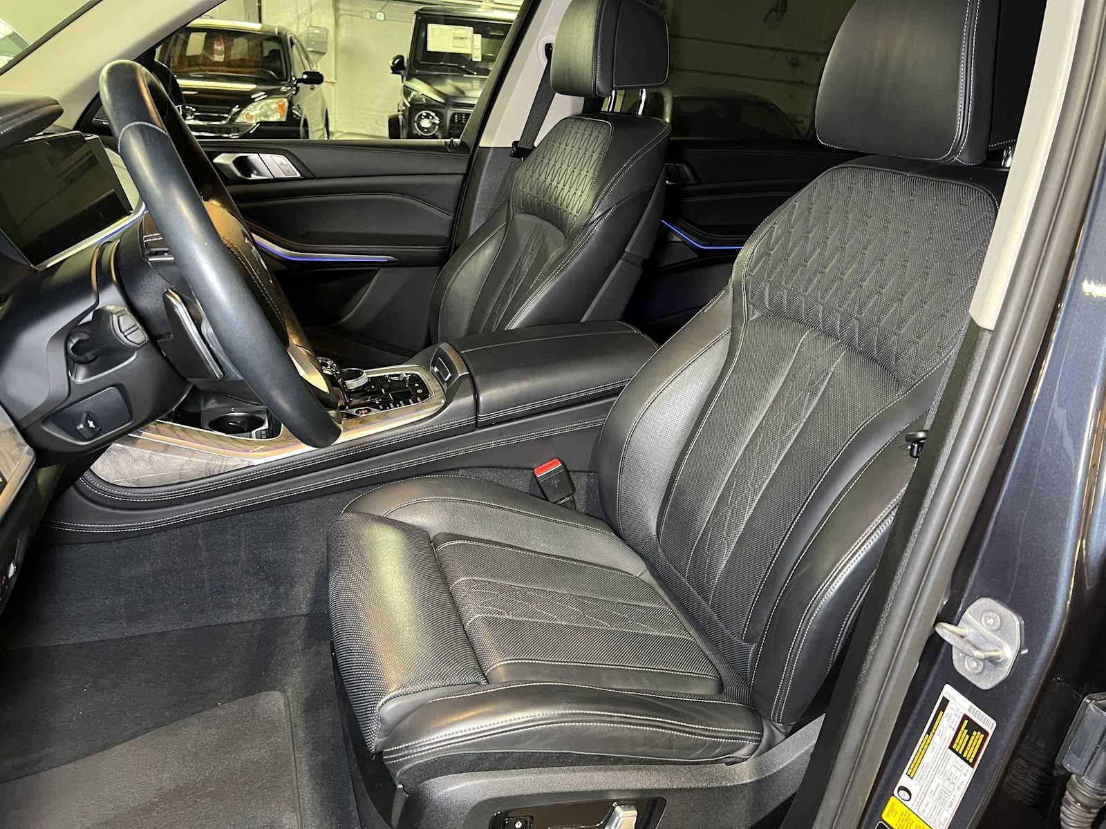 2019 BMW X7 xDrive50i xDrive50i