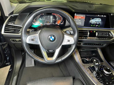2019 BMW X7 xDrive50i xDrive50i