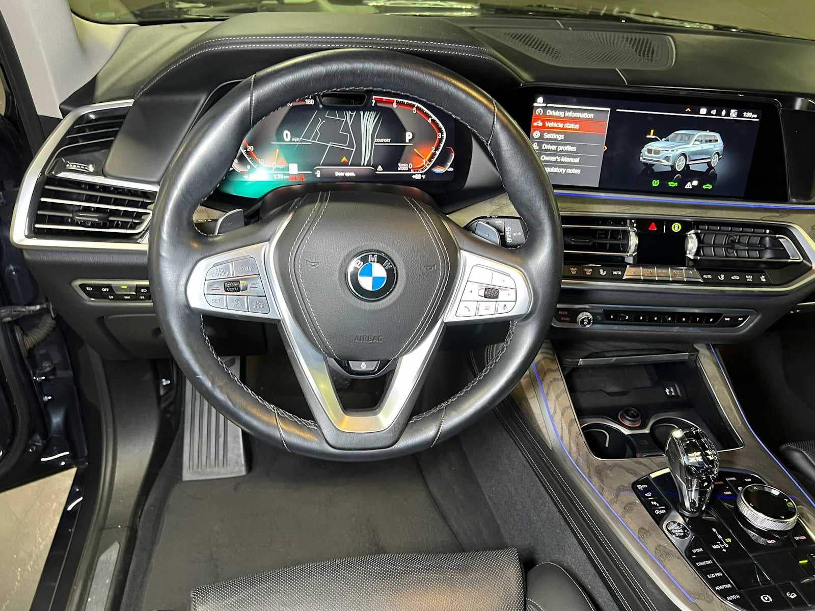 2019 BMW X7 xDrive50i xDrive50i