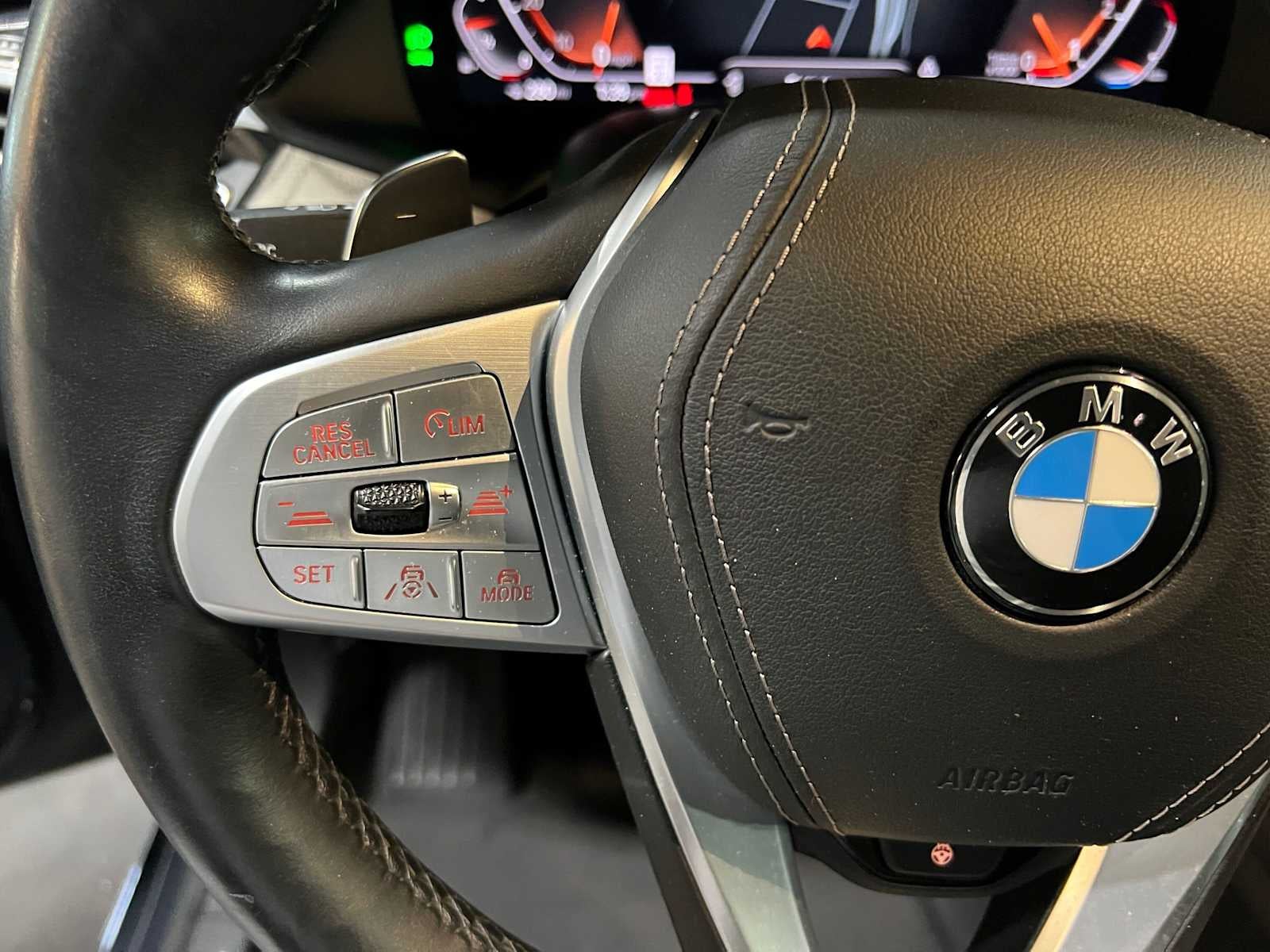 2019 BMW X7 xDrive50i xDrive50i