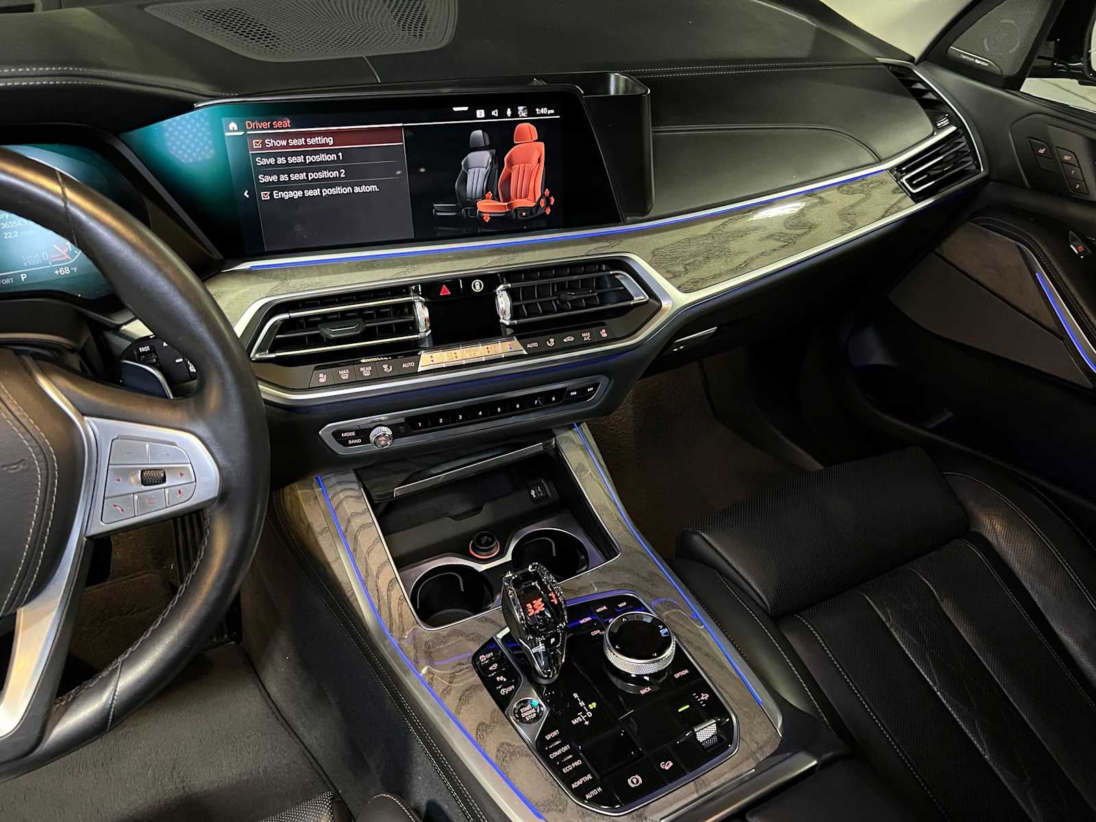 2019 BMW X7 xDrive50i xDrive50i