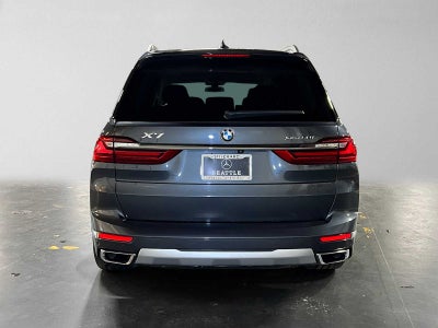 2019 BMW X7 xDrive50i xDrive50i