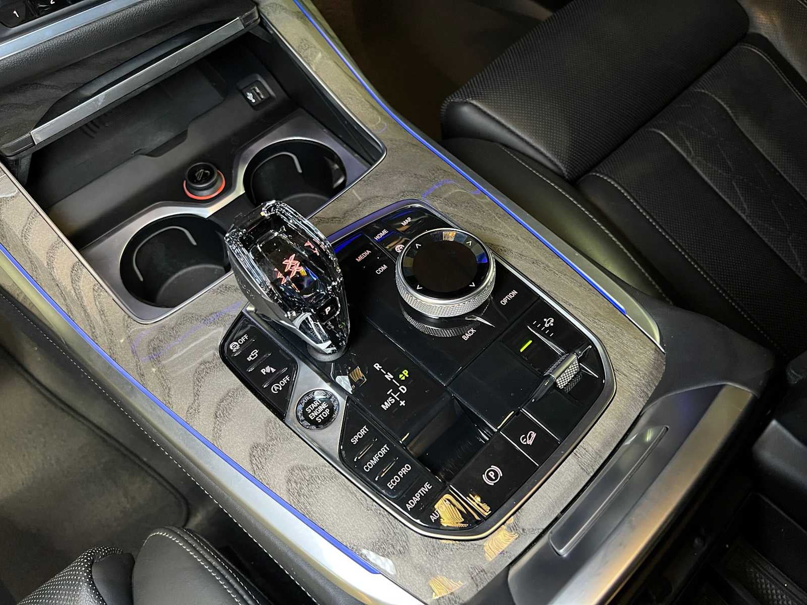 2019 BMW X7 xDrive50i xDrive50i