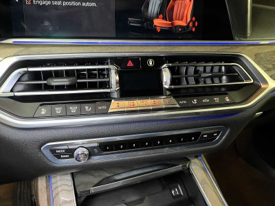 2019 BMW X7 xDrive50i xDrive50i