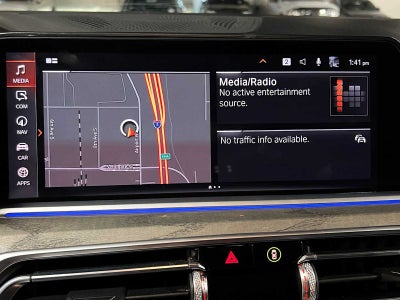 2019 BMW X7 xDrive50i xDrive50i