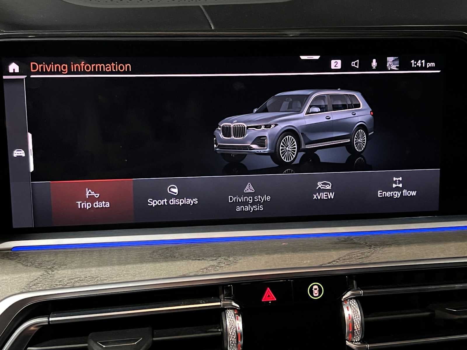 2019 BMW X7 xDrive50i xDrive50i