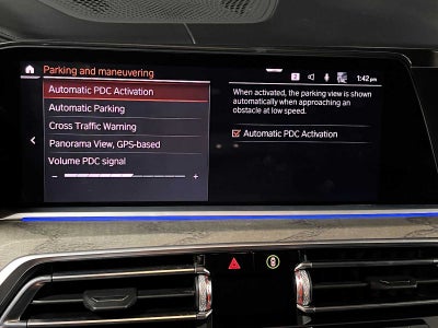 2019 BMW X7 xDrive50i xDrive50i