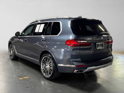 2019 BMW X7 xDrive50i xDrive50i