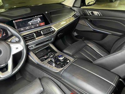 2019 BMW X7 xDrive50i xDrive50i