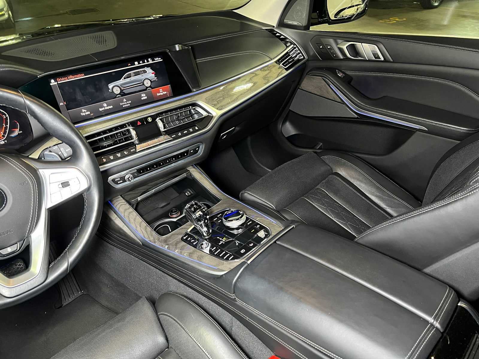 2019 BMW X7 xDrive50i xDrive50i