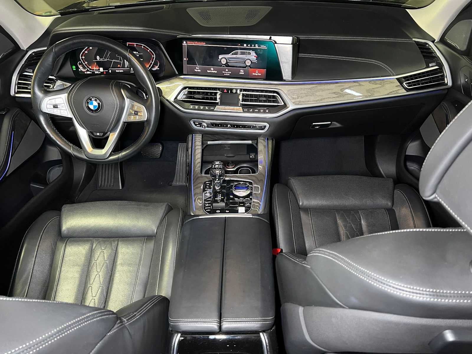 2019 BMW X7 xDrive50i xDrive50i