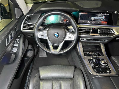2019 BMW X7 xDrive50i xDrive50i