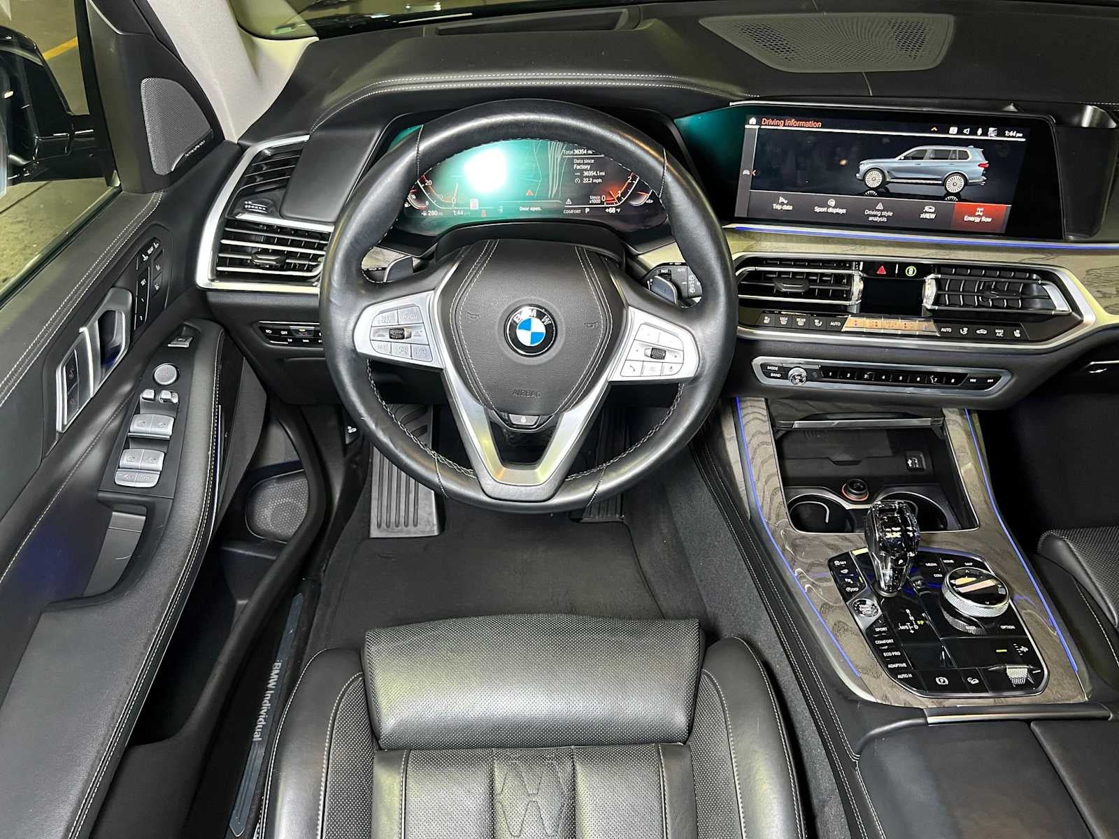 2019 BMW X7 xDrive50i xDrive50i