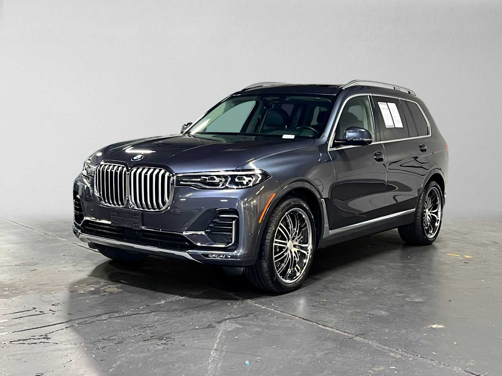 2019 BMW X7 xDrive50i xDrive50i