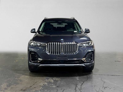 2019 BMW X7 xDrive50i xDrive50i