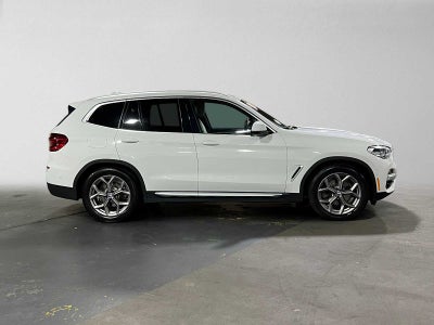 2021 BMW X3 xDrive30e xDrive30e