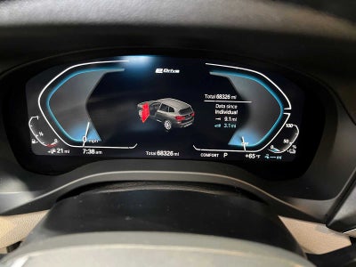 2021 BMW X3 xDrive30e xDrive30e